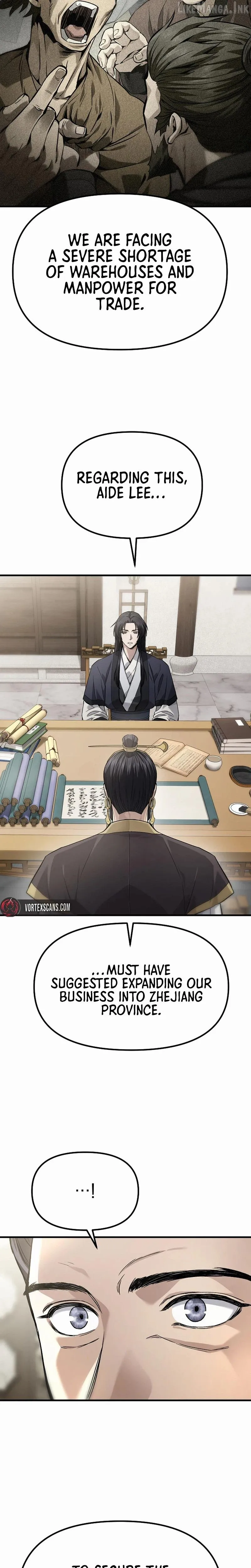 Black and White Martial Emperor Chapter 66 page 29 - 