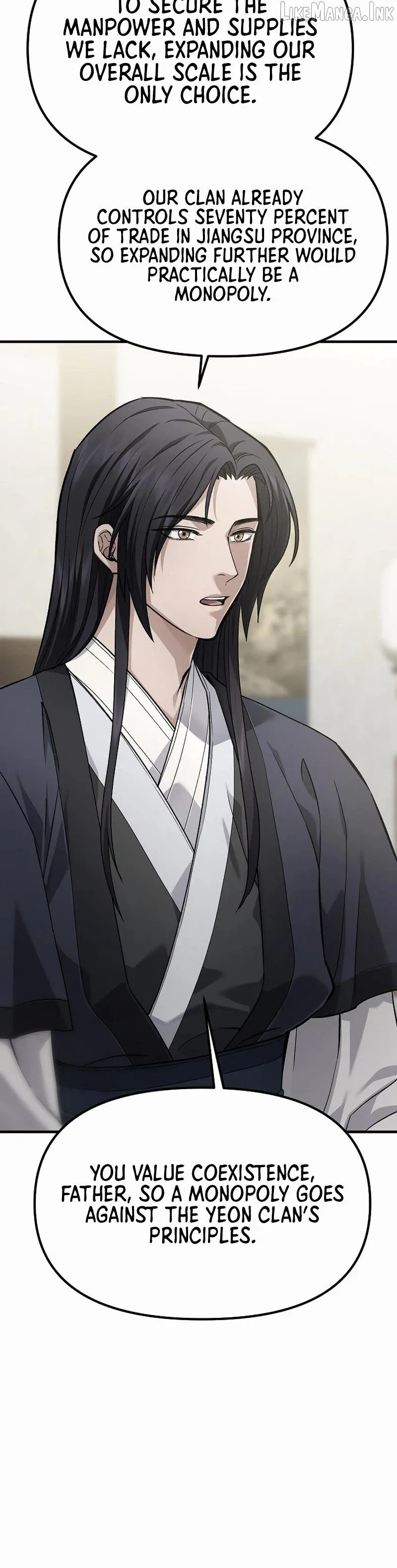 Black and White Martial Emperor Chapter 66 page 30 - 