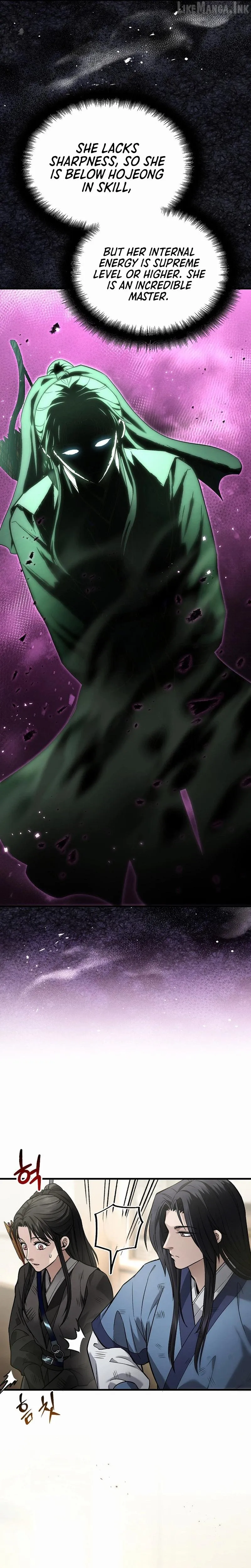 Black and White Martial Emperor Chapter 66 page 4 - 
