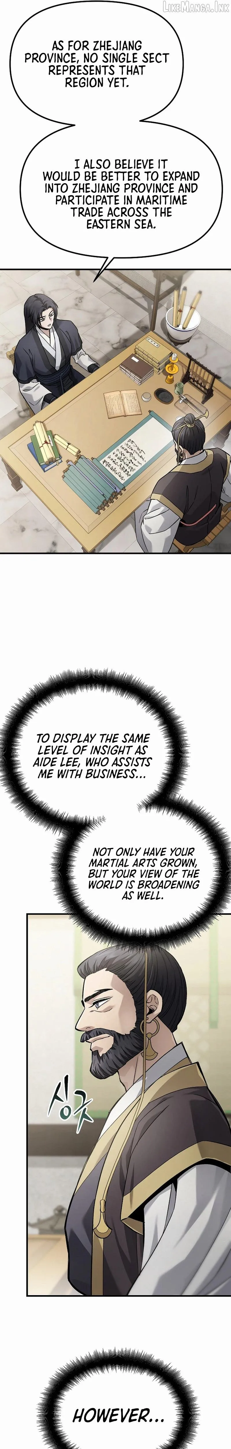 Black and White Martial Emperor Chapter 66 page 31 - 
