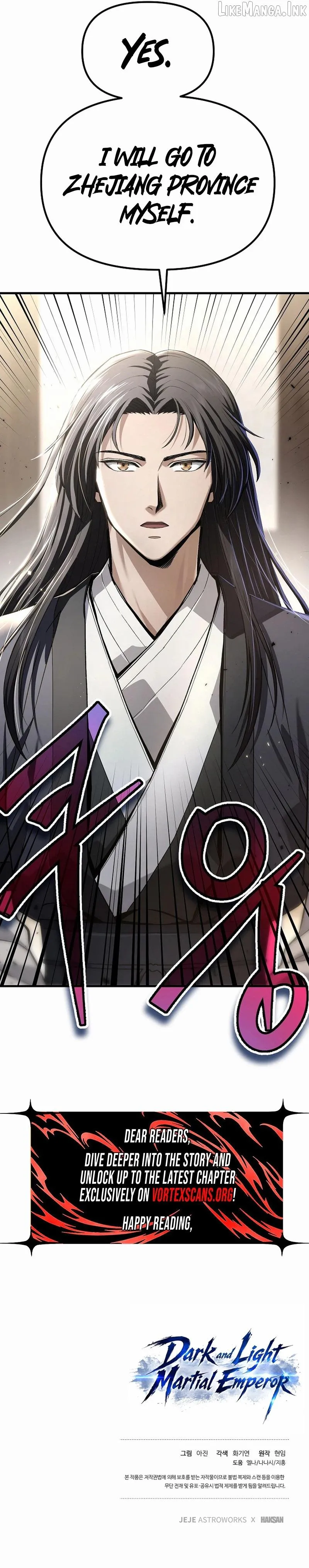 Black and White Martial Emperor Chapter 66 page 34 - 