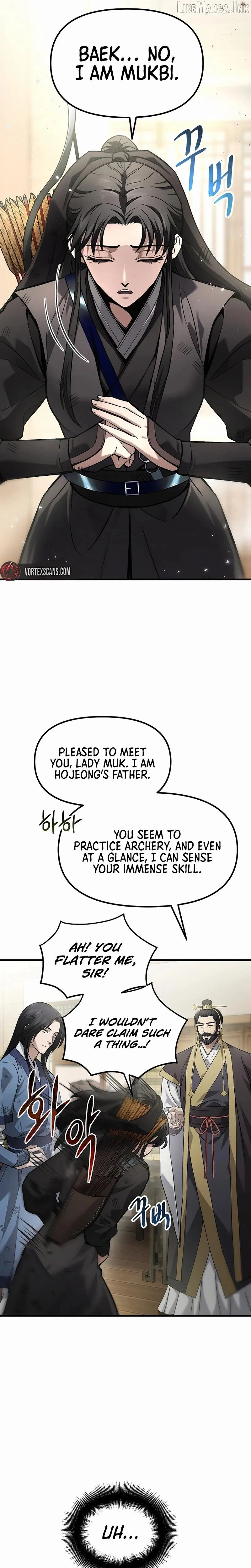 Black and White Martial Emperor Chapter 66 page 5 - 