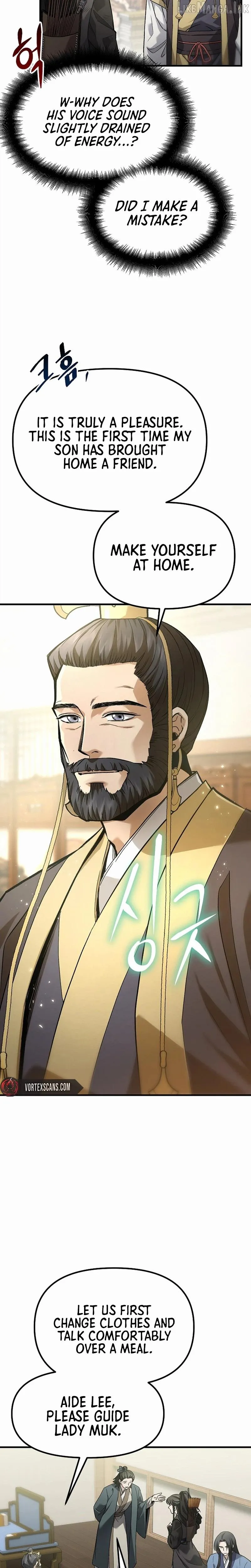 Black and White Martial Emperor Chapter 66 page 8 - 