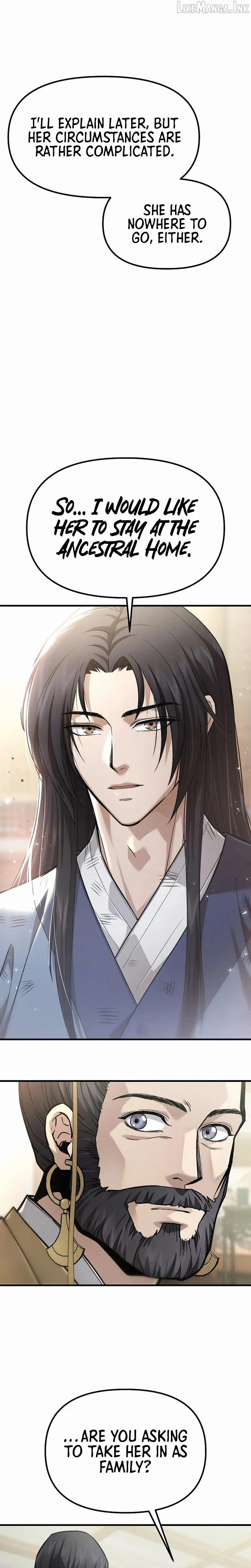 Black and White Martial Emperor Chapter 66 page 10 - 