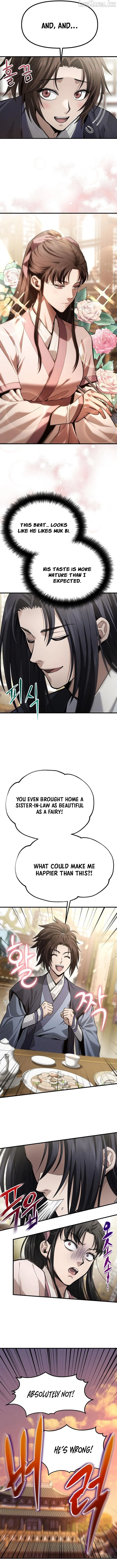 Black and White Martial Emperor Chapter 67 page 2 - 