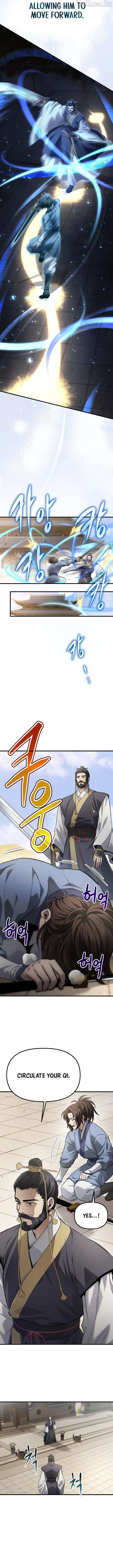 Black and White Martial Emperor Chapter 67 page 13 - 