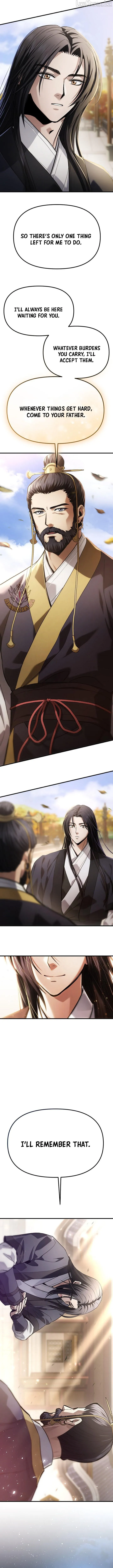 Black and White Martial Emperor Chapter 67 page 15 - 