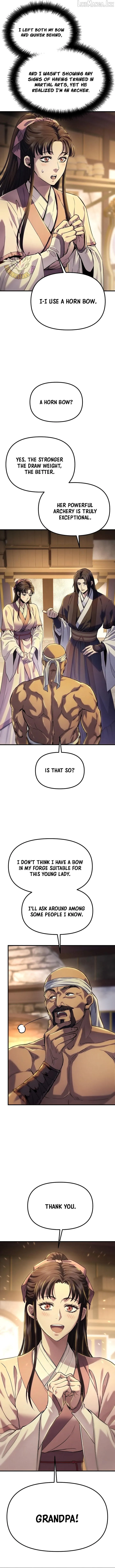 Black and White Martial Emperor Chapter 67 page 7 - 