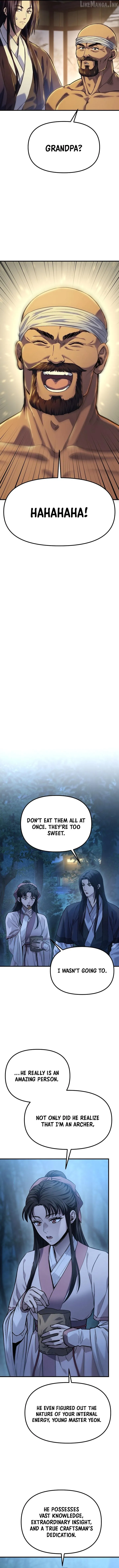 Black and White Martial Emperor Chapter 67 page 8 - 