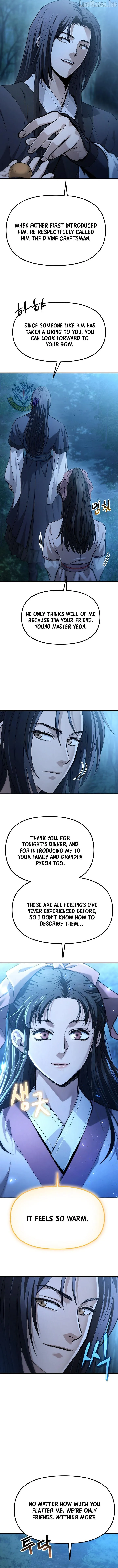 Black and White Martial Emperor Chapter 67 page 9 - 