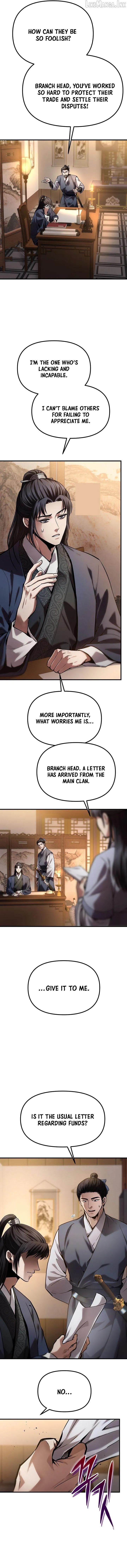 Black and White Martial Emperor Chapter 68 page 12 - 