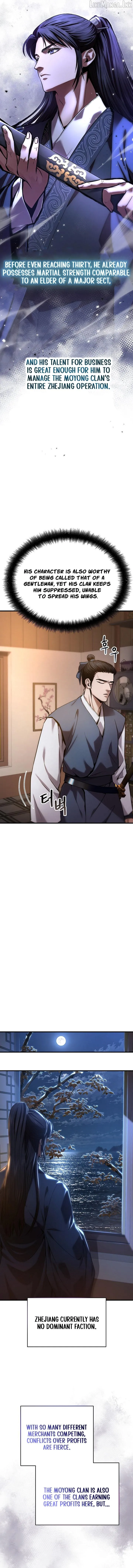 Black and White Martial Emperor Chapter 68 page 14 - 
