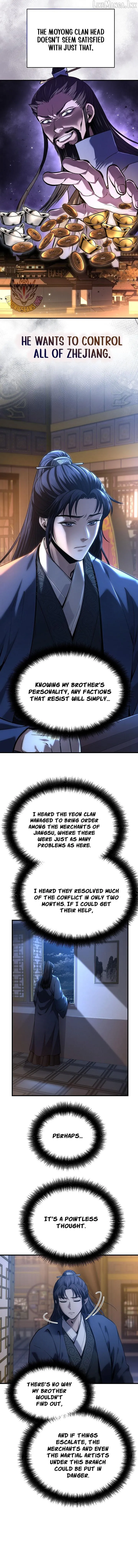 Black and White Martial Emperor Chapter 68 page 15 - 