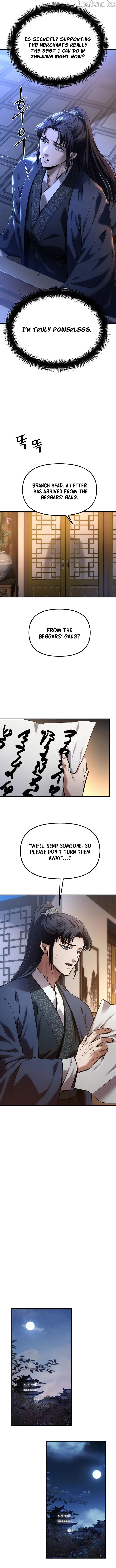 Black and White Martial Emperor Chapter 68 page 16 - 