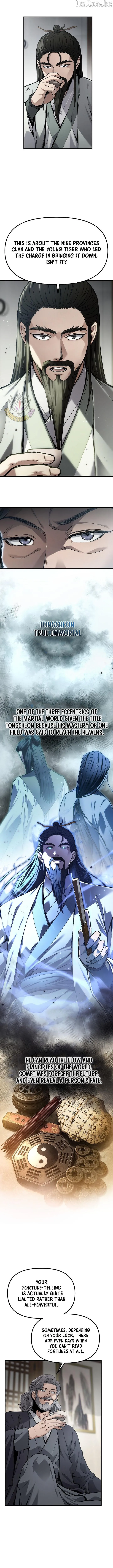 Black and White Martial Emperor Chapter 68 page 3 - 