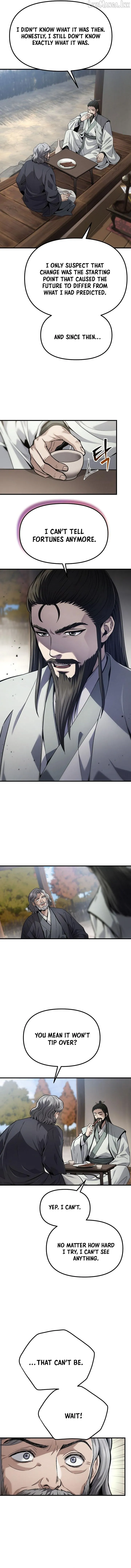 Black and White Martial Emperor Chapter 68 page 6 - 