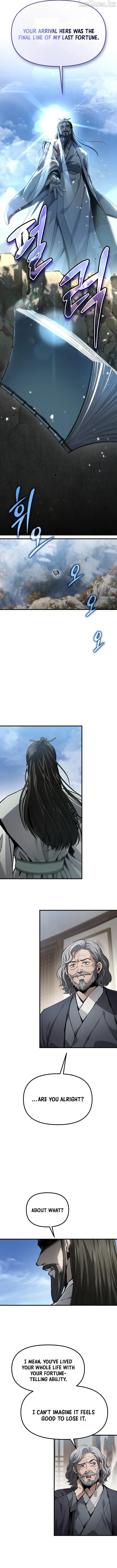 Black and White Martial Emperor Chapter 68 page 8 - 