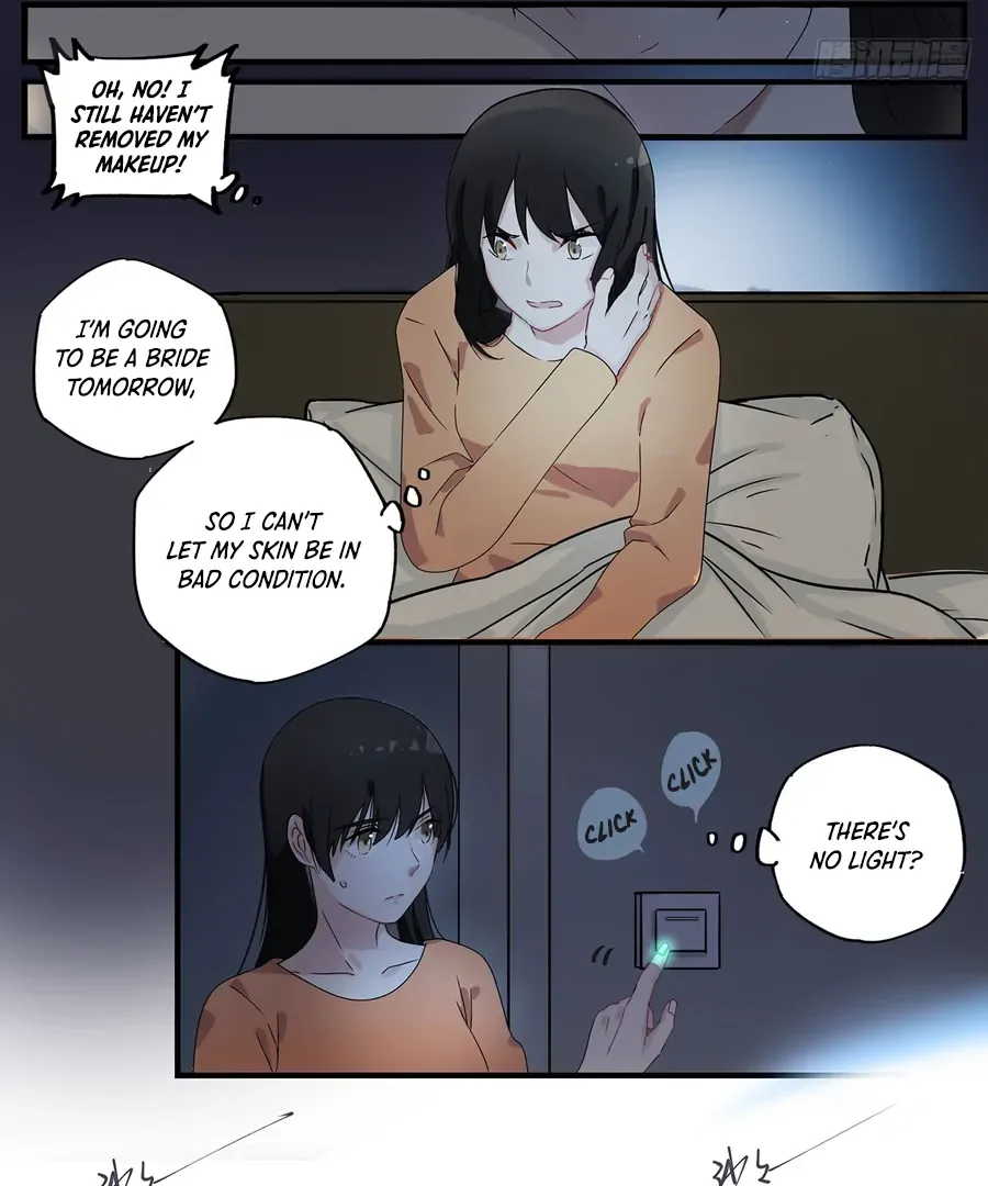 Black and White Permanency Chapter 1 page 11 - 