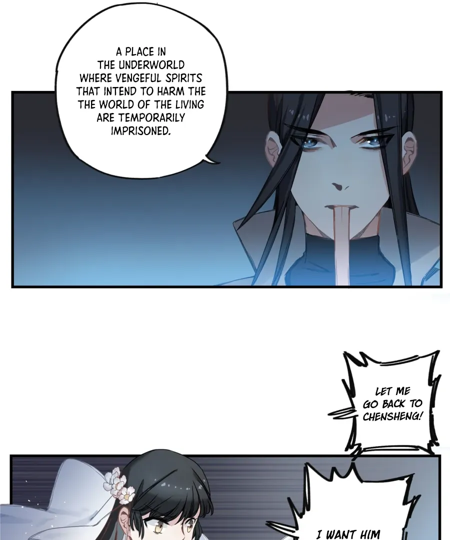 Black and White Permanency Chapter 1 page 106 - 