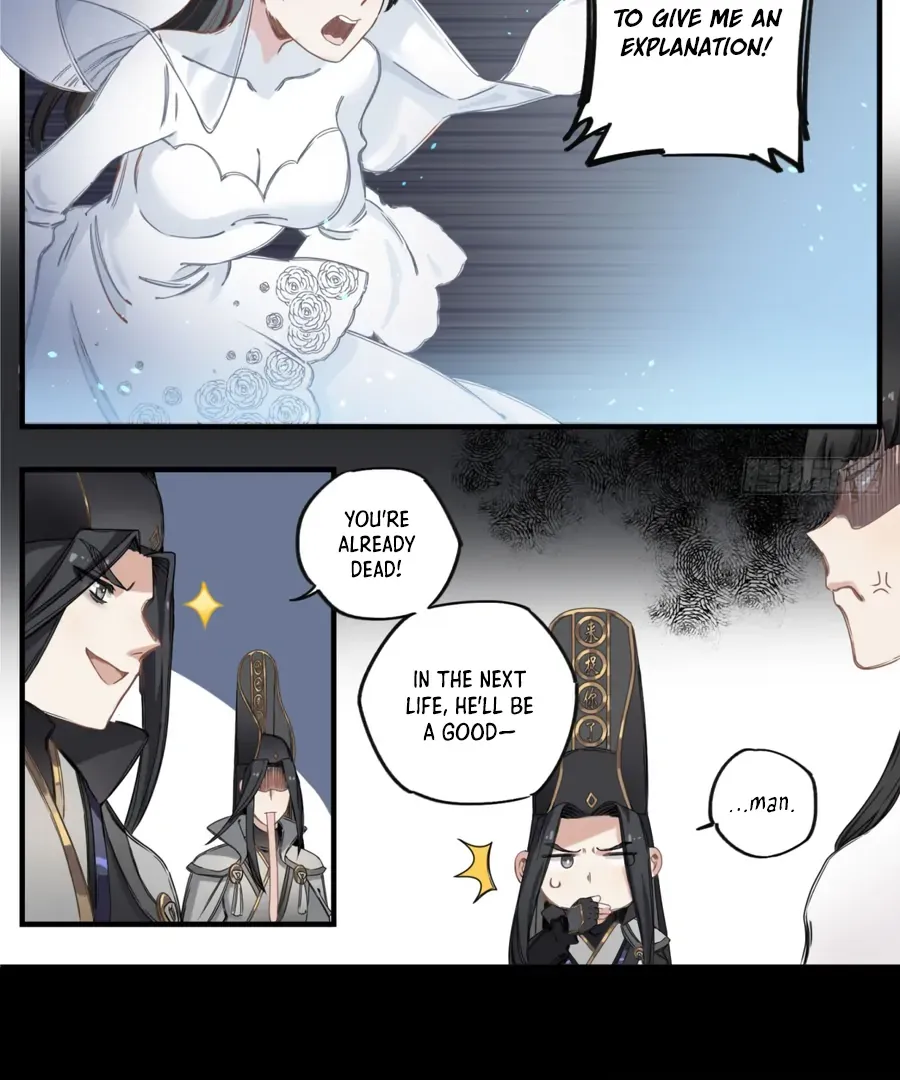 Black and White Permanency Chapter 1 page 107 - 