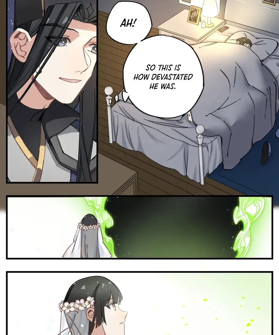 Black and White Permanency Chapter 1 page 114 - 