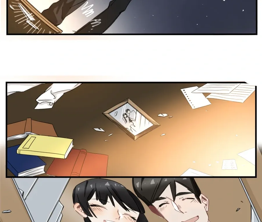Black and White Permanency Chapter 1 page 117 - 