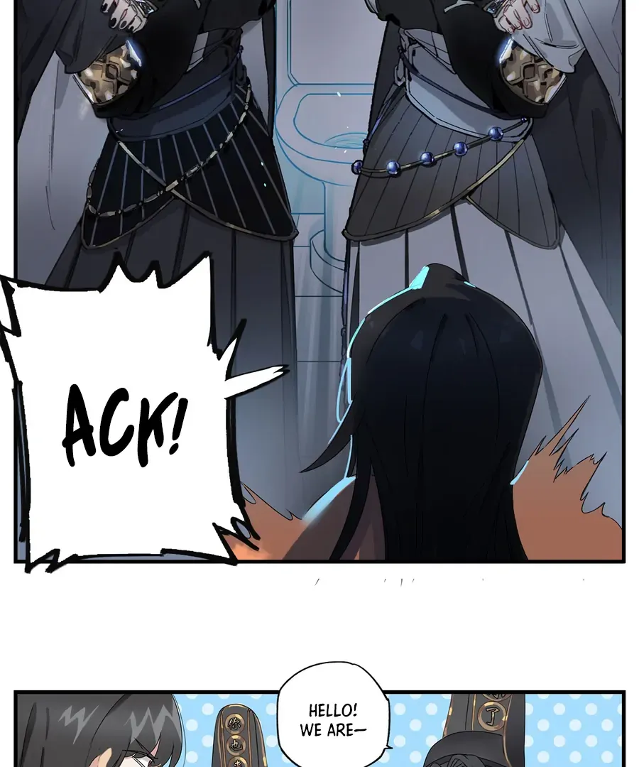 Black and White Permanency Chapter 1 page 13 - 