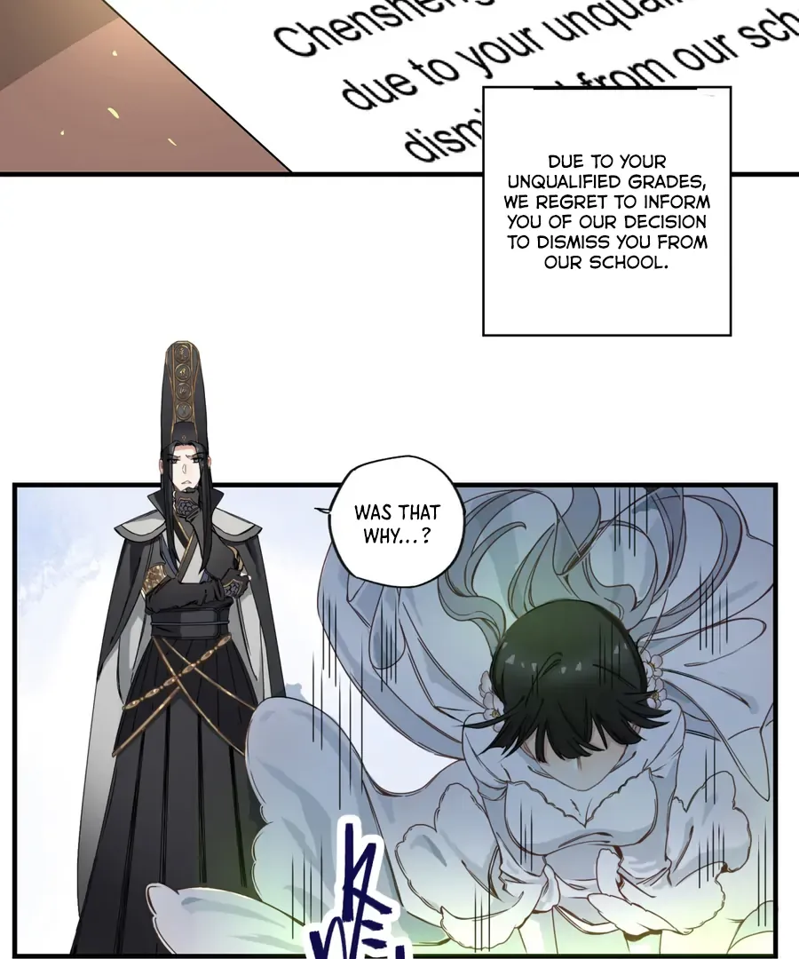 Black and White Permanency Chapter 1 page 127 - 