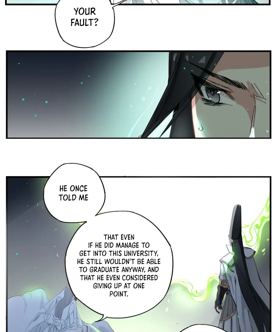 Black and White Permanency Chapter 1 page 129 - 