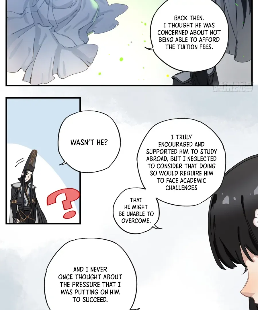 Black and White Permanency Chapter 1 page 130 - 