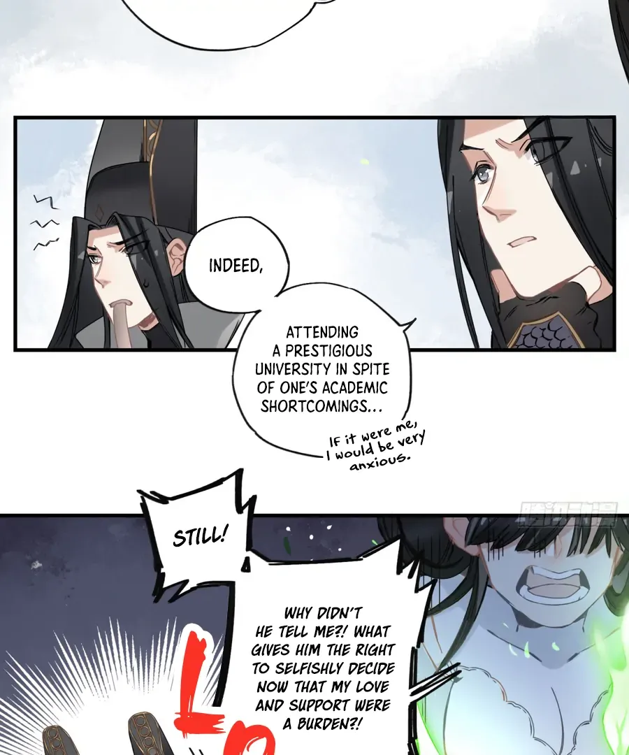 Black and White Permanency Chapter 1 page 131 - 