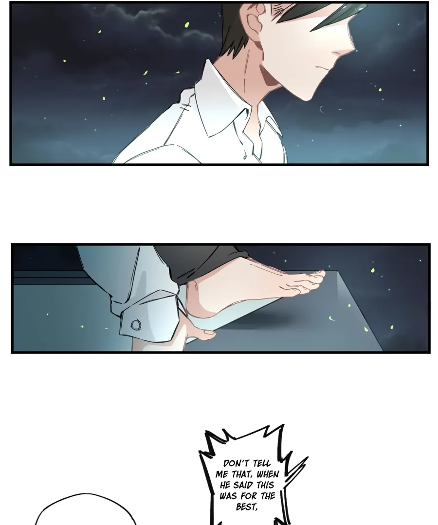 Black and White Permanency Chapter 1 page 134 - 