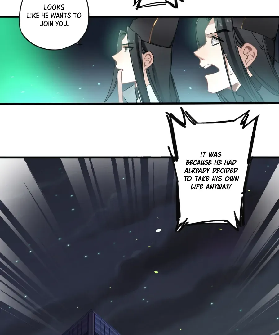 Black and White Permanency Chapter 1 page 135 - 