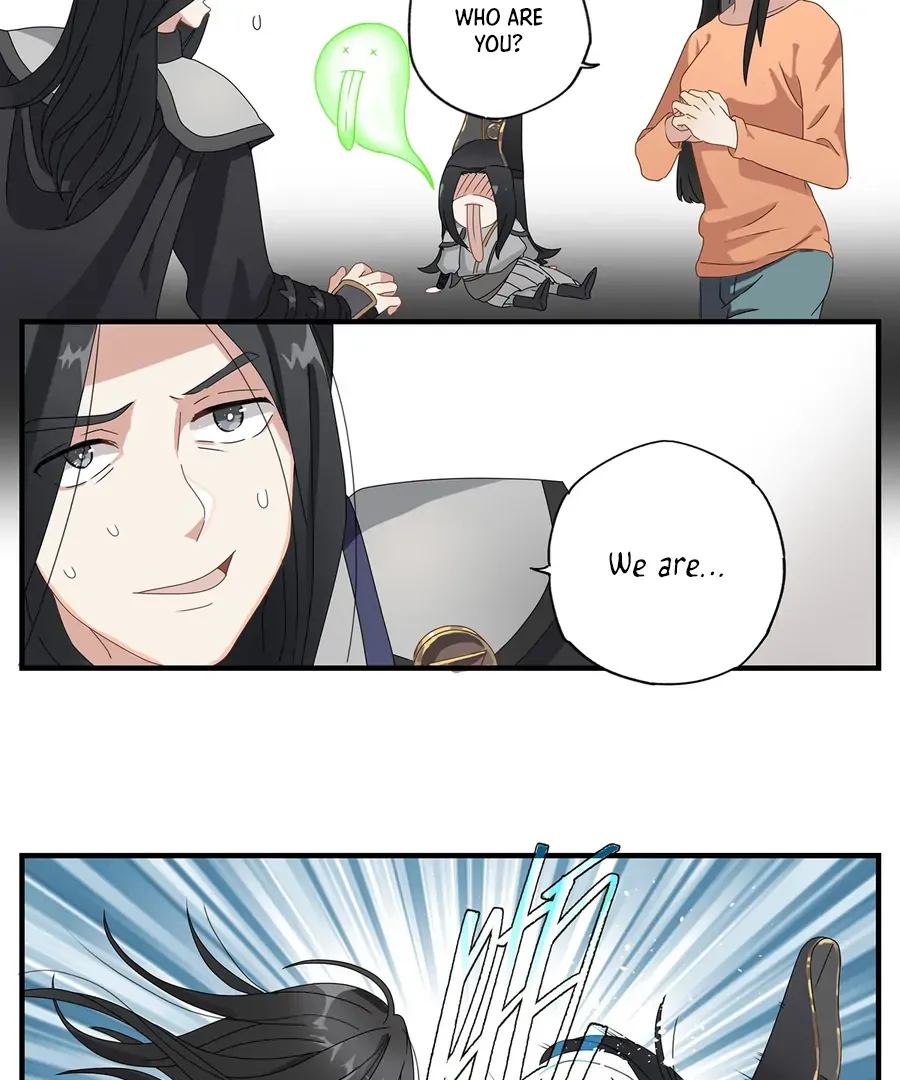 Black and White Permanency Chapter 1 page 15 - 