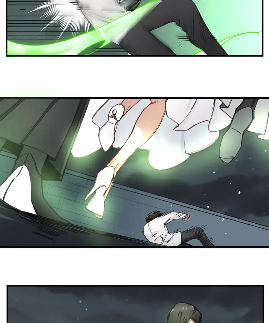 Black and White Permanency Chapter 1 page 143 - 