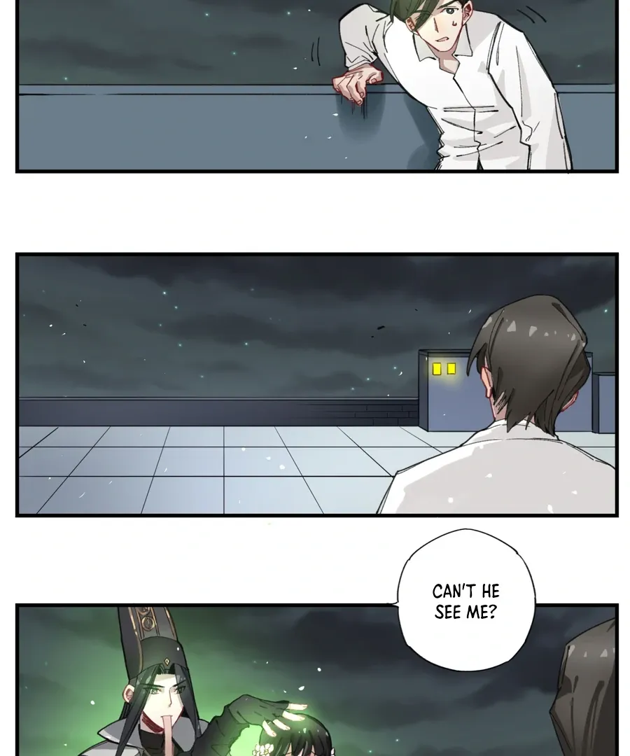 Black and White Permanency Chapter 1 page 144 - 