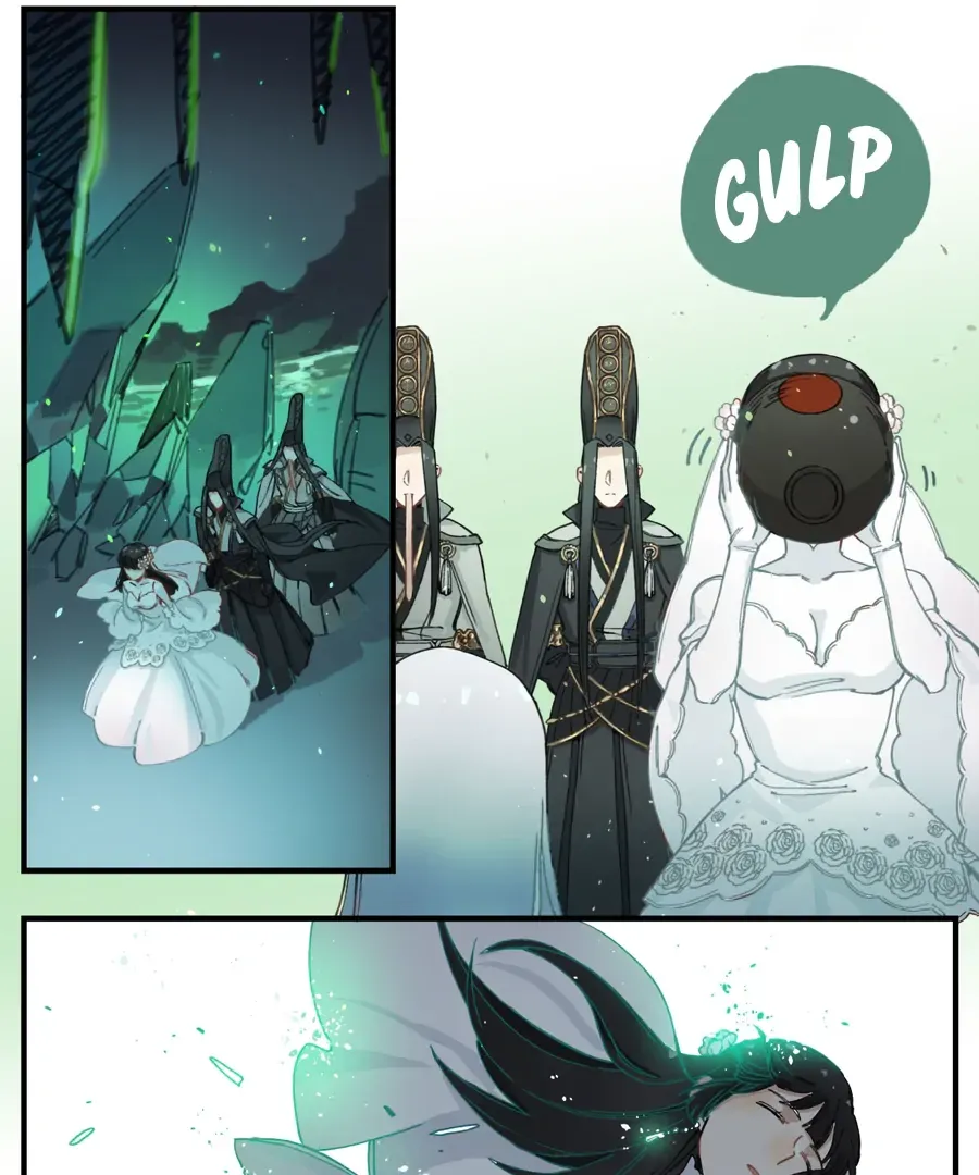 Black and White Permanency Chapter 1 page 169 - 