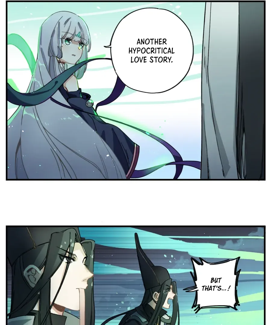 Black and White Permanency Chapter 1 page 176 - 