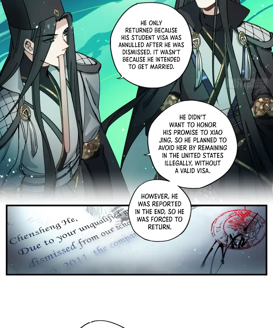 Black and White Permanency Chapter 1 page 181 - 