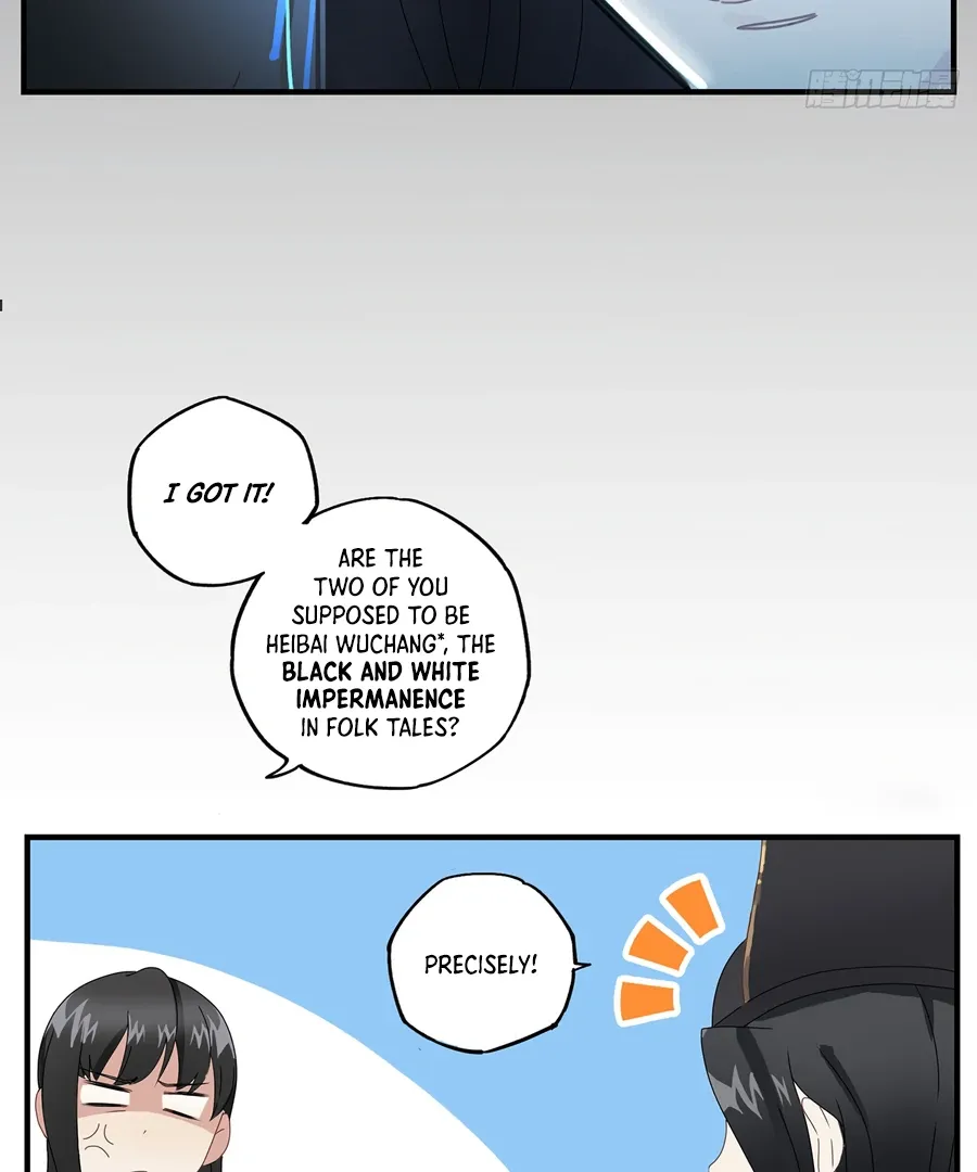 Black and White Permanency Chapter 1 page 20 - 