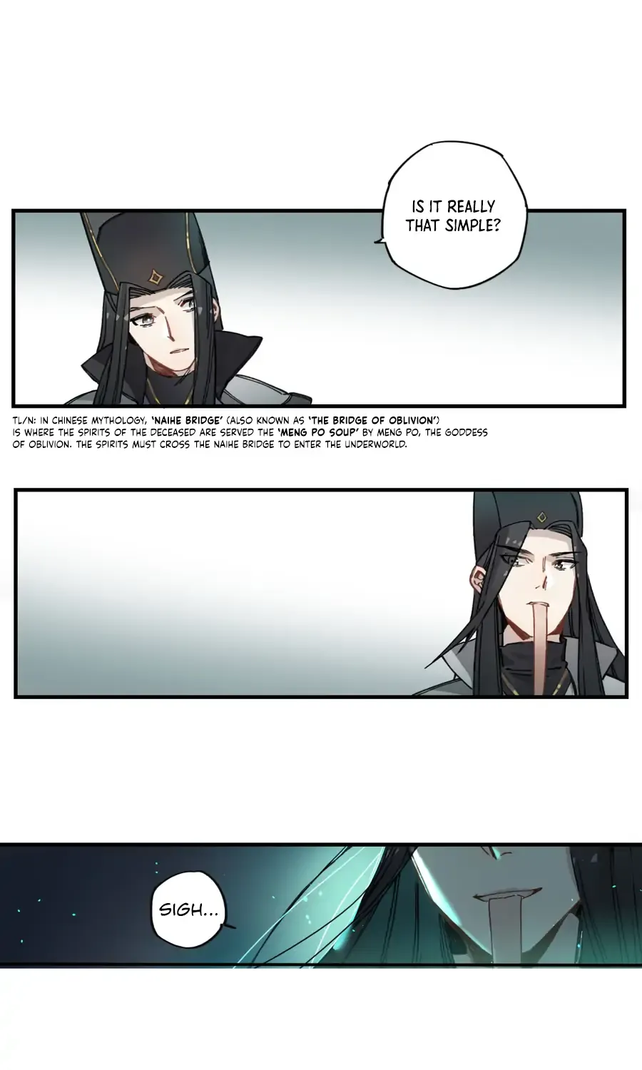 Black and White Permanency Chapter 1 page 192 - 