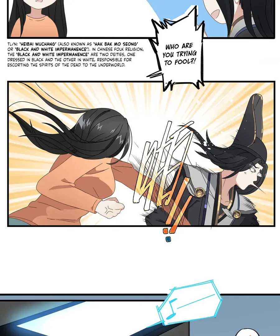 Black and White Permanency Chapter 1 page 21 - 