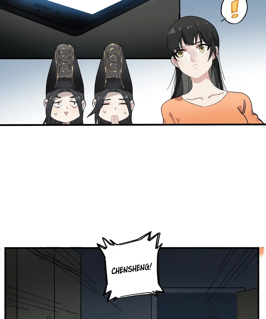 Black and White Permanency Chapter 1 page 22 - 