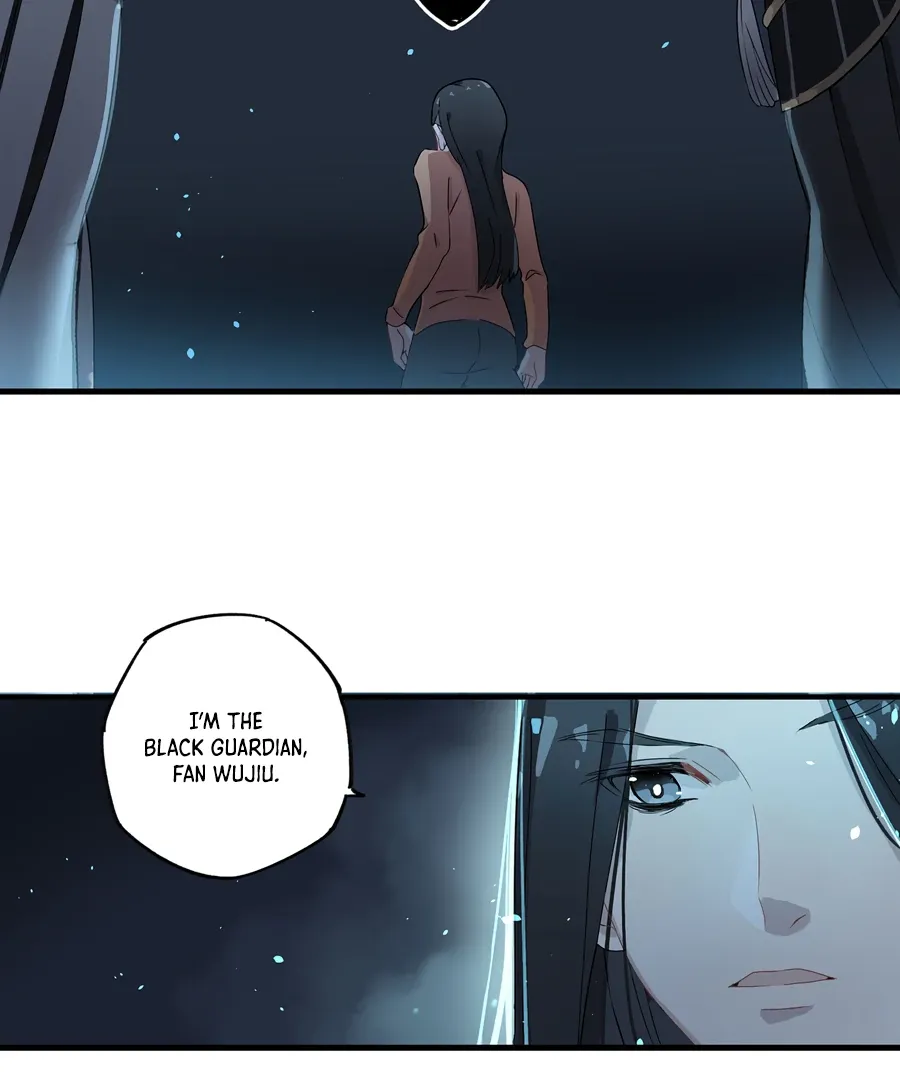 Black and White Permanency Chapter 1 page 28 - 