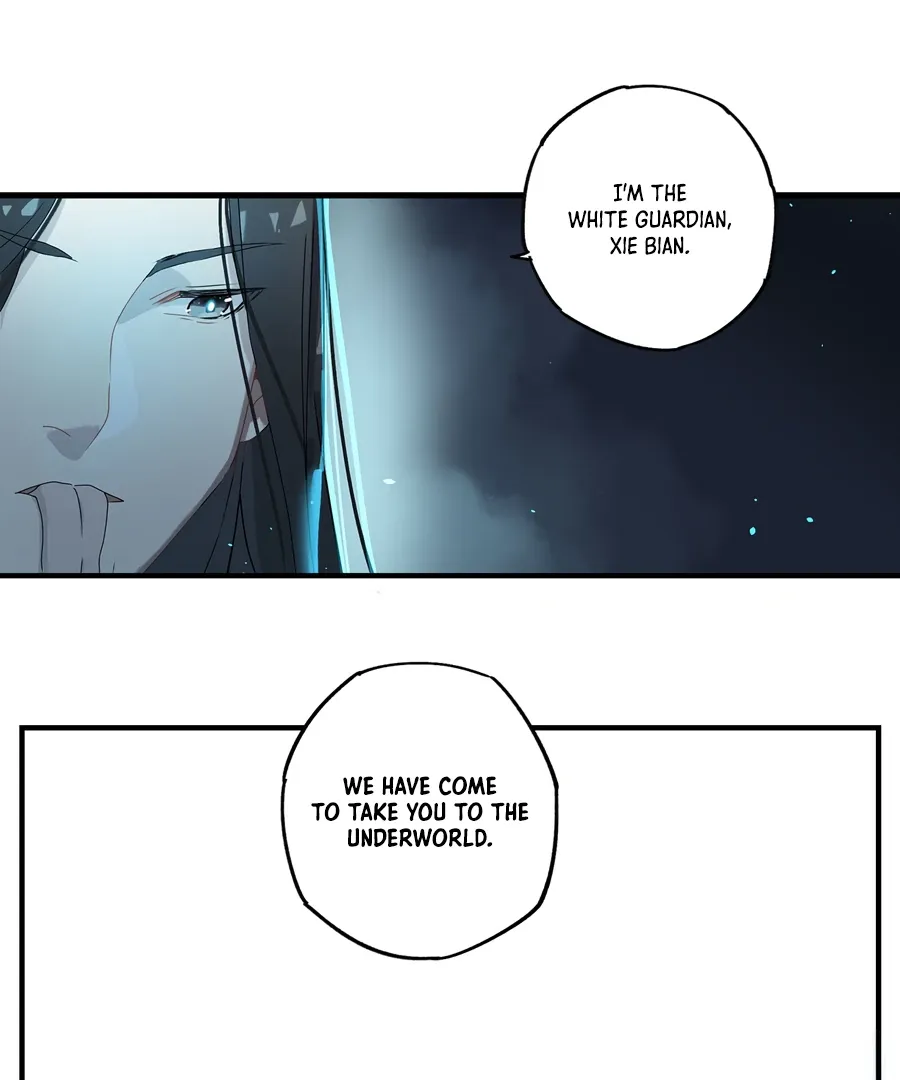Black and White Permanency Chapter 1 page 29 - 