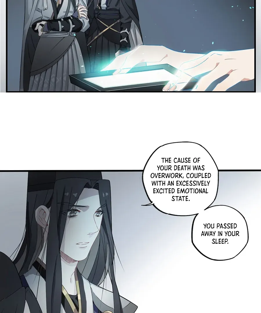 Black and White Permanency Chapter 1 page 32 - 