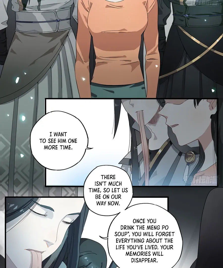 Black and White Permanency Chapter 1 page 36 - 