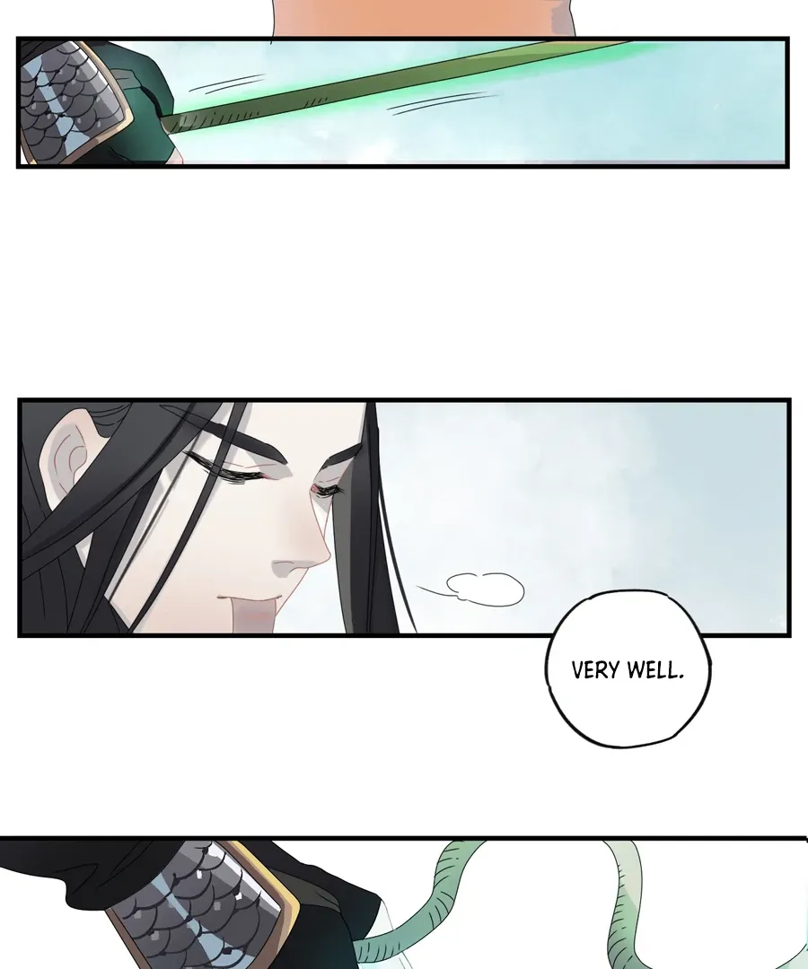 Black and White Permanency Chapter 1 page 46 - 
