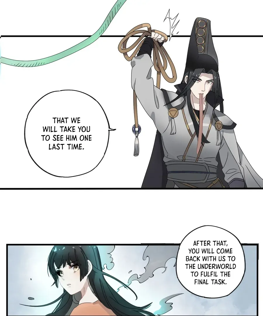 Black and White Permanency Chapter 1 page 48 - 
