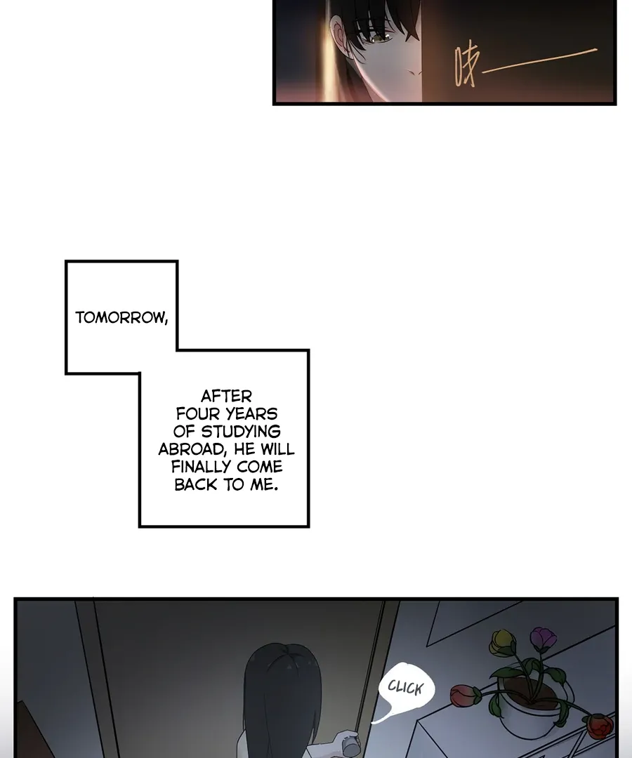 Black and White Permanency Chapter 1 page 7 - 